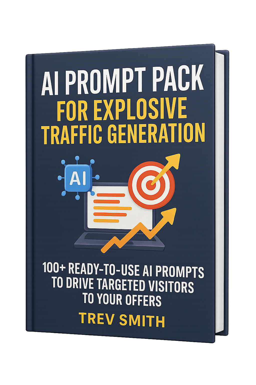 Ai prompt pack for explosive traffic generation