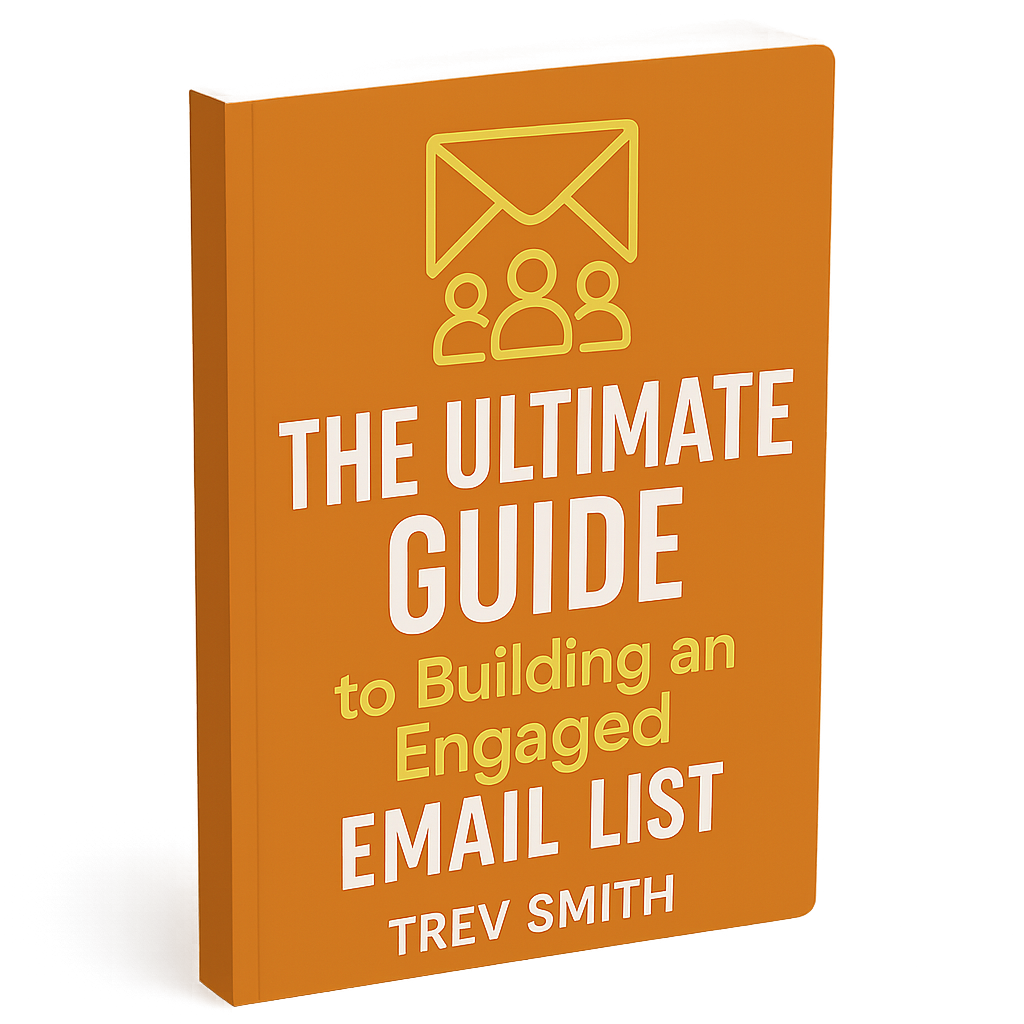 Guide to building your email list