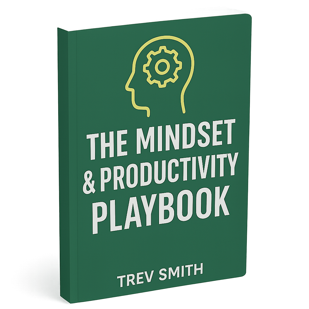 The mindset & productivity playbook (2)