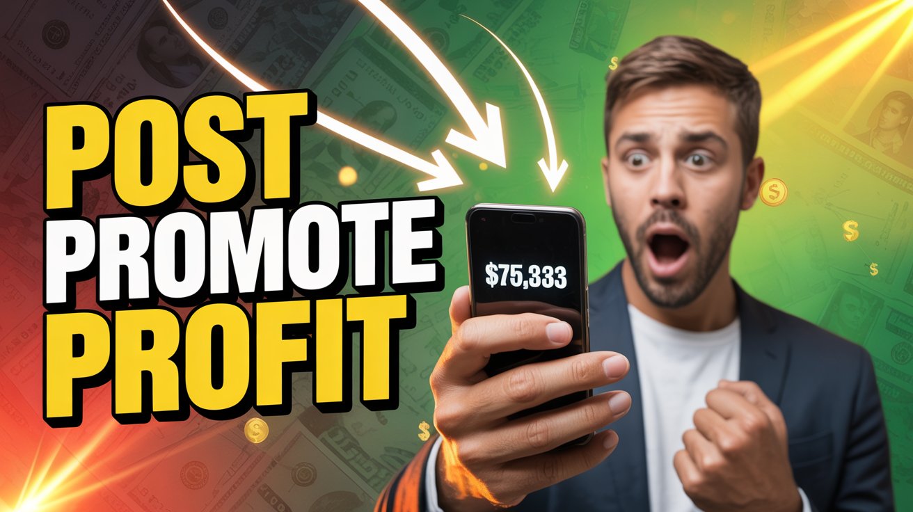 Post Promote Profit Review