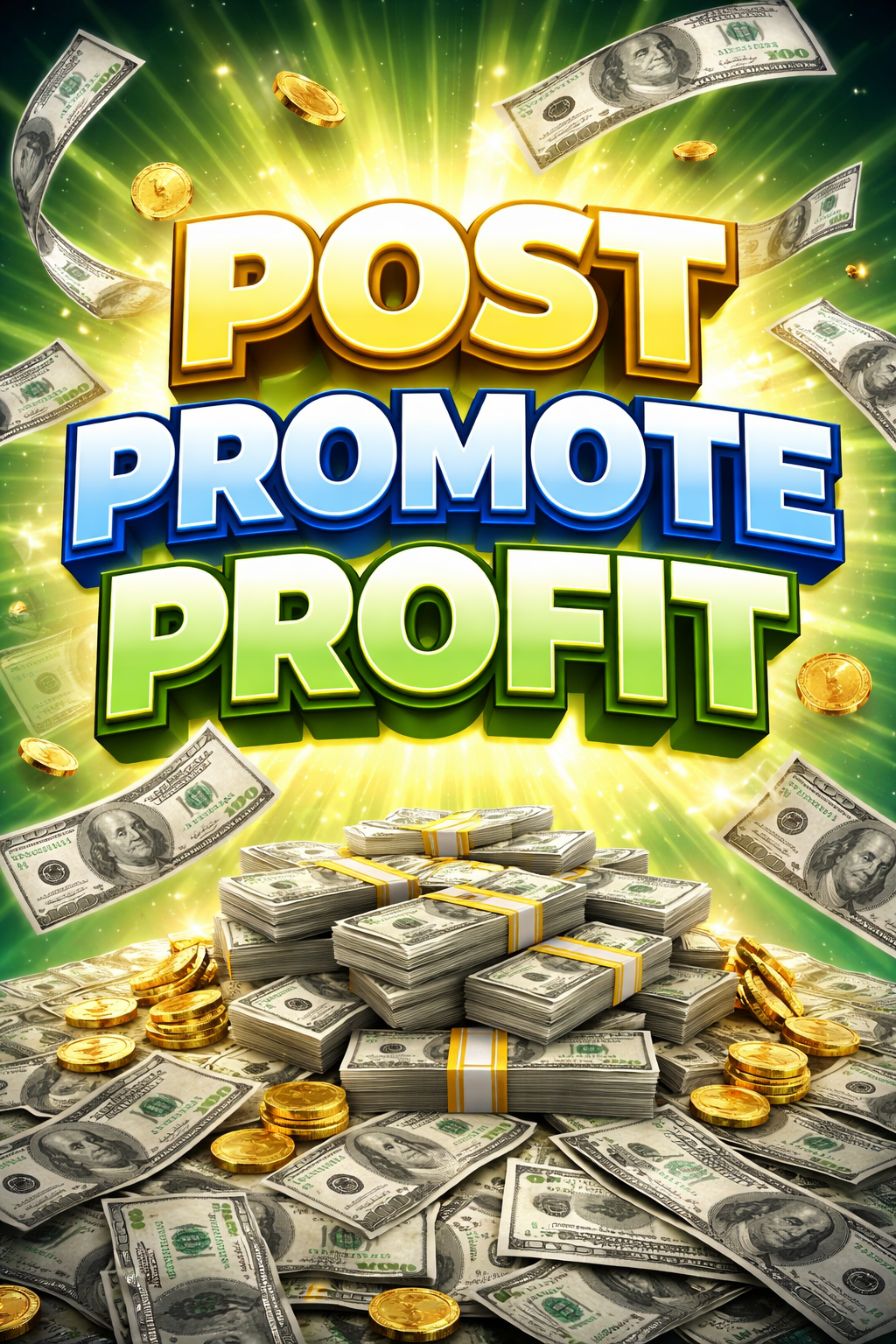 Post Promote Profit