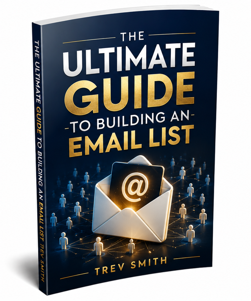 The ultimate guide to building an email list
